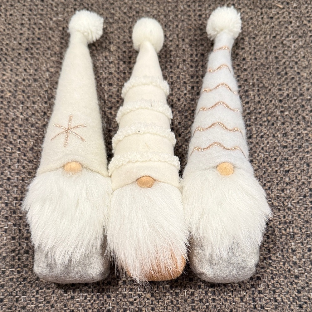 Target winter gnomes